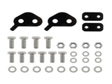 Front Bumper Winch Mount Plate 13,000lbs fit for Jeep Wrangler JL/JLU metal bumper 72682899