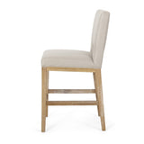 27 Inch Counter Stools, Set of 2,Fabric 72489.00WHEAT