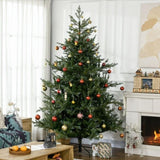7.5ft Christmas tree 07690546