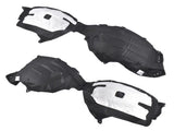 Set of 2 Fender Liner Front Left & Right Replacement for Toyota Highlander 2020-2023 2.5L TO1248240 21956783