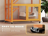 Pet Stairs/Cat Climbing Tower/Cat House 85942502
