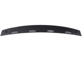 Black Dash Trim Panel fit for Ram 1500 2500 3500 2002-2005 Upper 5GT31XDVAC 51655316