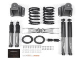 Complete Drop Height Kit fit for Dodge Ram 1500 2WD V8 94-99 Front 2-3" Rear 4" 92538307