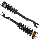 Pair Front Left & Right Shock Struts with Coil Spring for Mercedes-Benz W253 GLC300 GLC350e GLC43 02654718