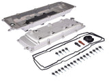 Pair Engine Valve Cover Replacement for Ford F-150 12-14 F-250 F-350 Super Duty 12-17 6.2L 64373663