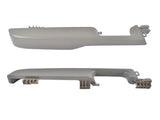 2PCS Light Gray Door Armrest Handle Front Left & Right Fit for Chevy Avalanche Suburban Tahoe 02864101