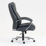 High backrest PU material office chair with adjustable height9373H-PU W3326P332273