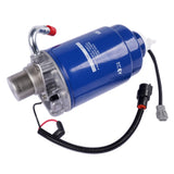 Blue Fuel Filter Fits for Chevrolet Silverado 2500 HD Silverado HD GMC Sierra 2500 HD Sierra 58762622