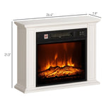 ZUN Electric Fireplace Heater 46851484