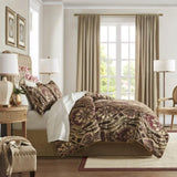 Julius 4 Piece Comforter Set B035128755