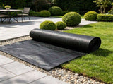 5 x 250FT Barrier Landscape Fabric, 5Oz Premium Woven PP Ground Cover, Heavy Duty Single-Layer 52852963