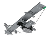 Window Regulator Front LH fit for Nissan Rogue 2014-2020 748015 with 6-Pin Motor 51825588