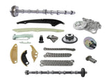 Timing Chain Kit Camshaft Timing Gear Bracket Replacement for Audi A3 TT VW Jetta Passat 06L109259A 77482459