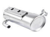 Muffler Replacement for Kubota D1703 Engine KX91-3S2 RC46142403, RC46142404, RC46142407 77801263