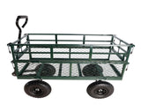Wagon Cart Garden cart trucks make it easier to transport firewood W22784158