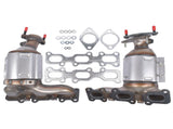 Manifold Catalytic Converters for Ford Explorer V6 3.5L 2013-2019 High Flow Cat 3058430585 86742028