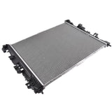 Engine Radiator Fits Cadillac XT4 2019-2022 Buick Envision 2021-2022 2.0L L4 84784576 85141935 00639469