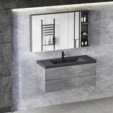 48" Floating Bathroom Vanity with Sink, Modern Wall-Mounted Bathroom Storage Vanity Cabinet with W1573P155848