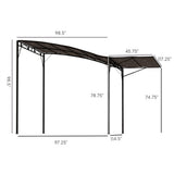 Slant Leg Pop Up CanopyBeach Canopy 98698108