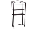 3-Tier Over the Toilet Storage Shelf, Espresso Brown 35138898