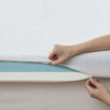 4" Memory Foam Mattress Topper B03595131