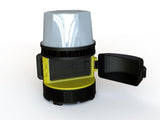 Outdoor Super Bright Mobile volcano lamp, construction site lamp. W3952P448303