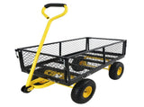 Wagon Cart Garden cart trucks make it easier to transport firewood 61969870