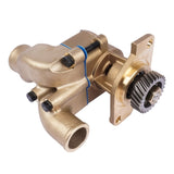 Raw Water Pump For Yanmar 6LP STE/DTE/STP2 Series 11977342502 11977342501 11977342500 71144495