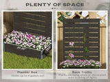 PieceRaised Garden Bed with 13662491
