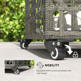 Rattan Storage Basket 94821357