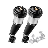 Pair Front Air Suspension Shock Struts Fits Mercedes S-Class S430 500 600 S65AMG 13436991