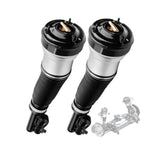 ZUN Pair Front Air Suspension Shock Struts Fits Mercedes S-Class S430 500 600 S65AMG 13436991