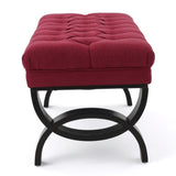 HILTON OTTOMAN 54743.00DRED