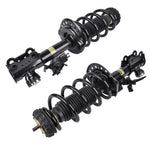 ZUN Pair Front Left & Right Shock Strut Coil Spring Assembly For Cadillac SRX 2010-2016 with Damper 87475637