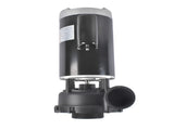 4 HP 230V 2-Speed Executive 56 Frame Spa Pump Black Side Discharge 3721621-13 87409993