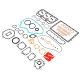 Full Overhaul Gasket Kit Replacement for Yanmar Marine Boat 3GM30 3GM30F Engine 61771224