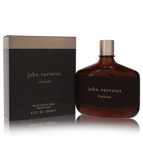 John Varvatos Vintage by John Varvatos Eau De Toilette Spray 4.2 oz for Men FX-429671