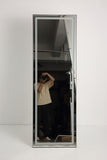LED Mirror Full Length Mirror with Lights Wide Standing Tall Full Size Mirror for Bedroom Giant Full W2709P178789