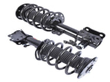 2Pcs Front Left & Right Shock Absorber Struts Assembly Replacement For Lincoln MKZ 2013-2020 67733217