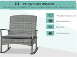 Patio Rocking Bistro Set 22166863