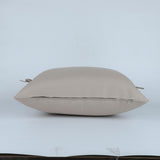 2 PCS Set 24x24 in Outdoor Deep Seat Cushion- Waterproof Fade-Resistant Patio Furniture Cushions 15381151