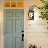 Outdoor Wall Lights, Porch Lights, Waterproof Outdoor Wall Sconce, Exterior Light Fixture Matte W2714P218543