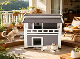 Heated Cat House 56996324