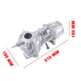 5.173 Ratio Rear Axle Differential Carrier AWD 383004BF0A Fits for Nissan Murano Qashqai Rogue Sport 30132040
