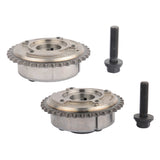 2x Cam Phaser Sprocket For 09-12 Toyota RAV4 Avalon Sienna Highlander 2.5L 2.7L 917-258 917-259 56106752