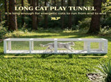 Outdoor Cat Tunnel 16666005