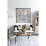 39x26x16" Oval Cofe Table W2078P180410