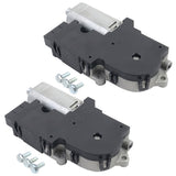 2Pcs Sunroof Moon Roof Motor BB5Z15790A BB5Z-15790-A for Ford Explorer 2011-2017 17910356