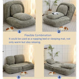Human Dog Bed ,Lazy Sofa Couch ,5 Adjustable Position,sit,sleep,fold,suit to put in W1628P187574