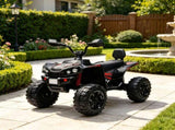 4V Kids ATV 4 Wheeler 2 Seater Ride On Toys with Dual Motors High Low Speed 57864679